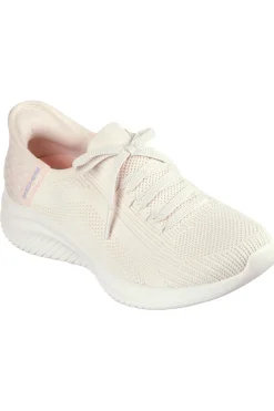 Sneakers Naturale Hands Free Slip-ins: Ultra Flex 3 Brilliant Path-SKECHERS Outlet