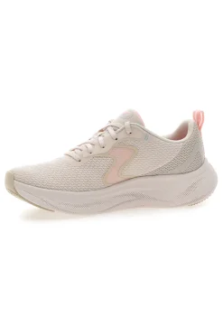 Sneakers natural pink leggere e flessibili SEKCH Cloud Smooth Wave-SKECHERS Online
