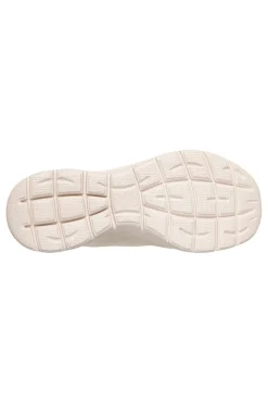 Sneakers natural slip-ins con lacci elastici Summits dream chaser-SKECHERS Discount