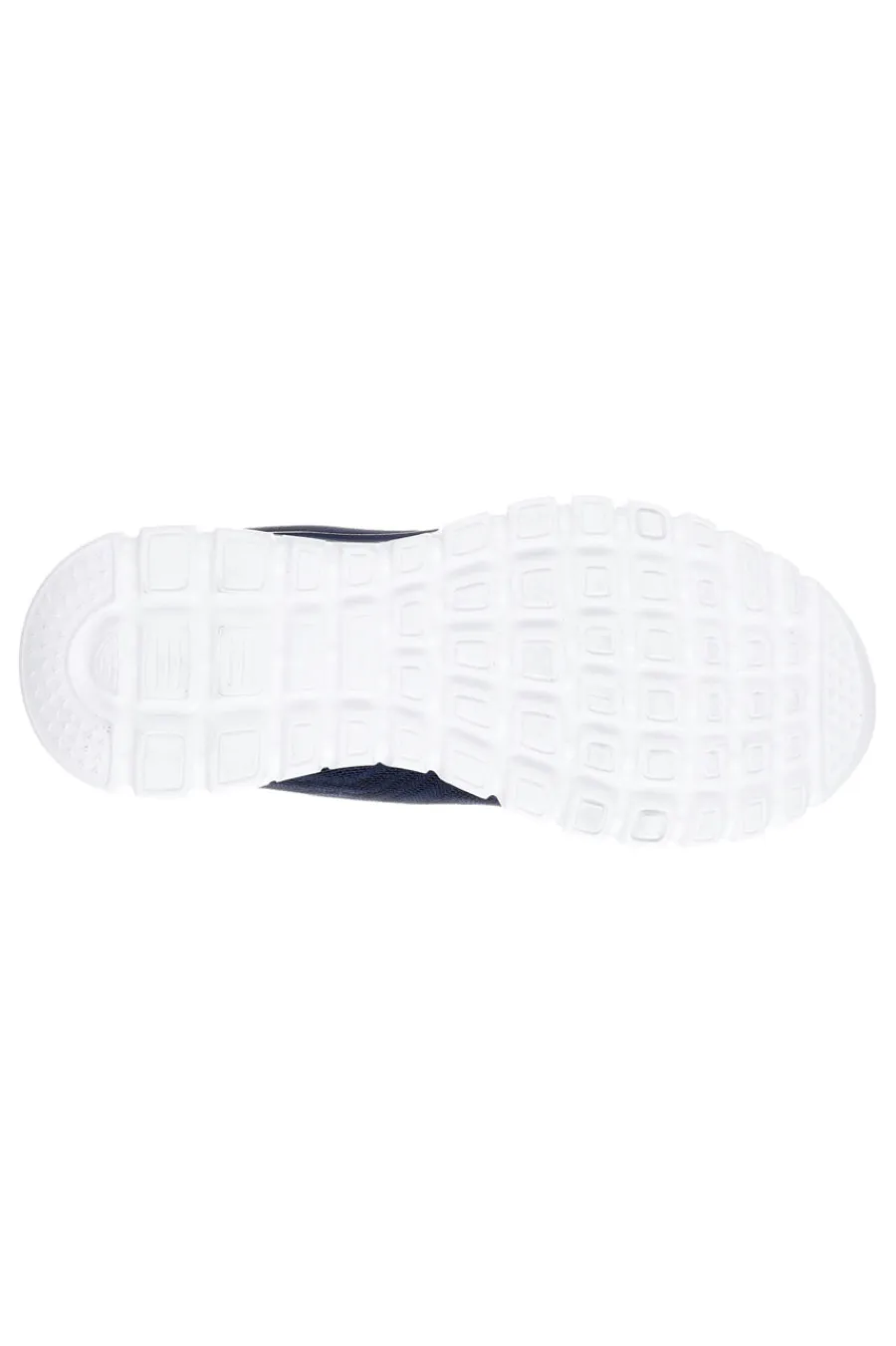 Sneakers Navy Con Pianta Larga Graceful Get Connected-SKECHERS Clearance