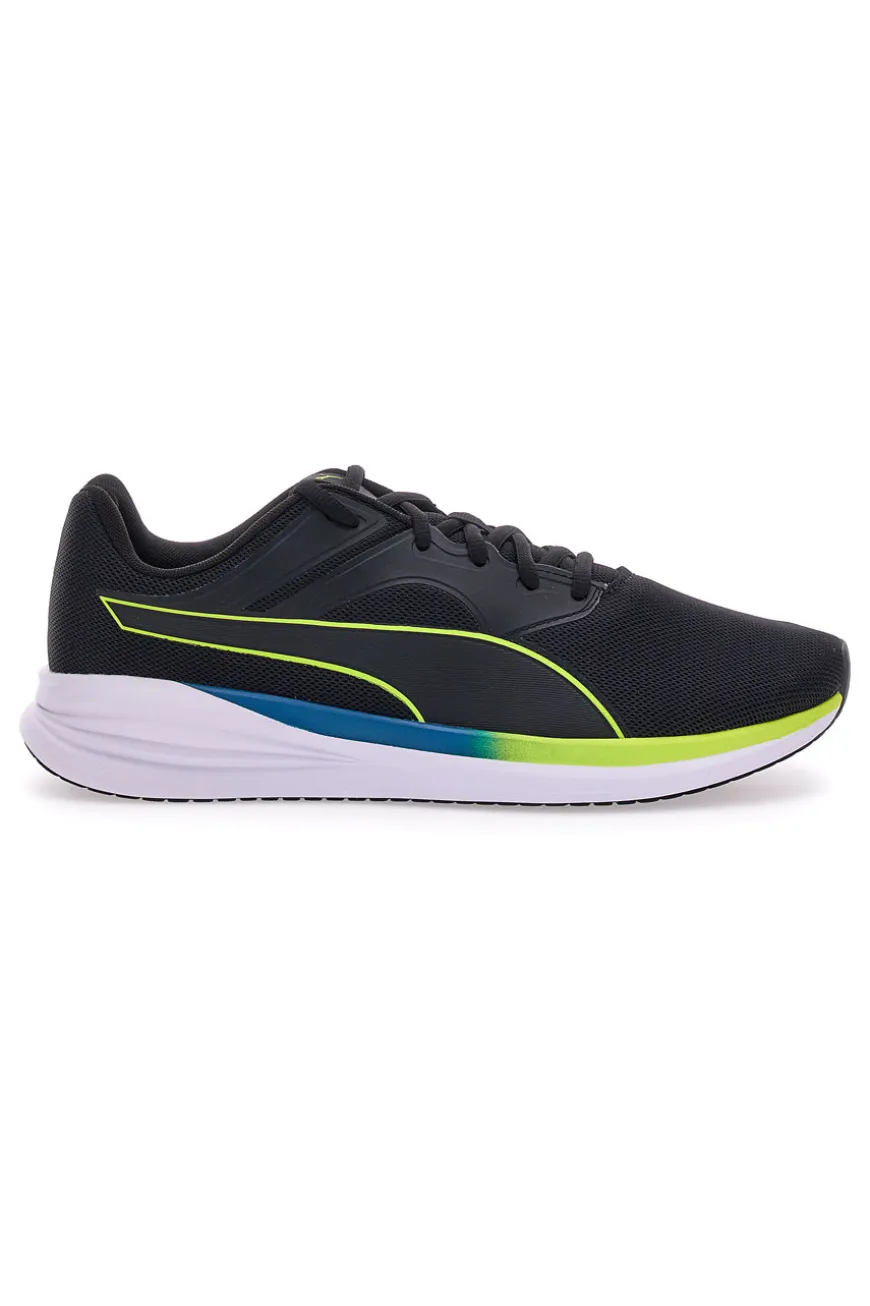 Sneakers nera Puma Transport