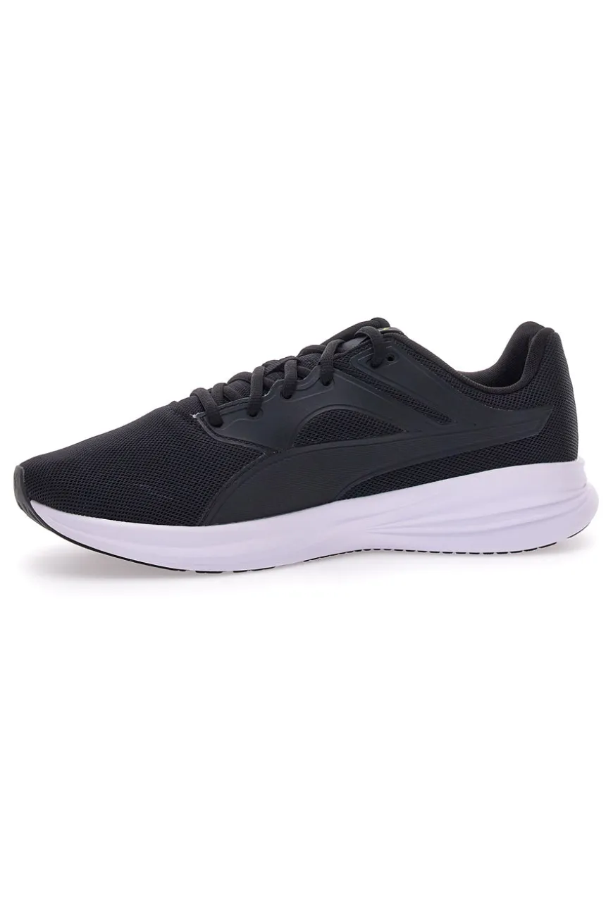 Sneakers nera Puma Transport