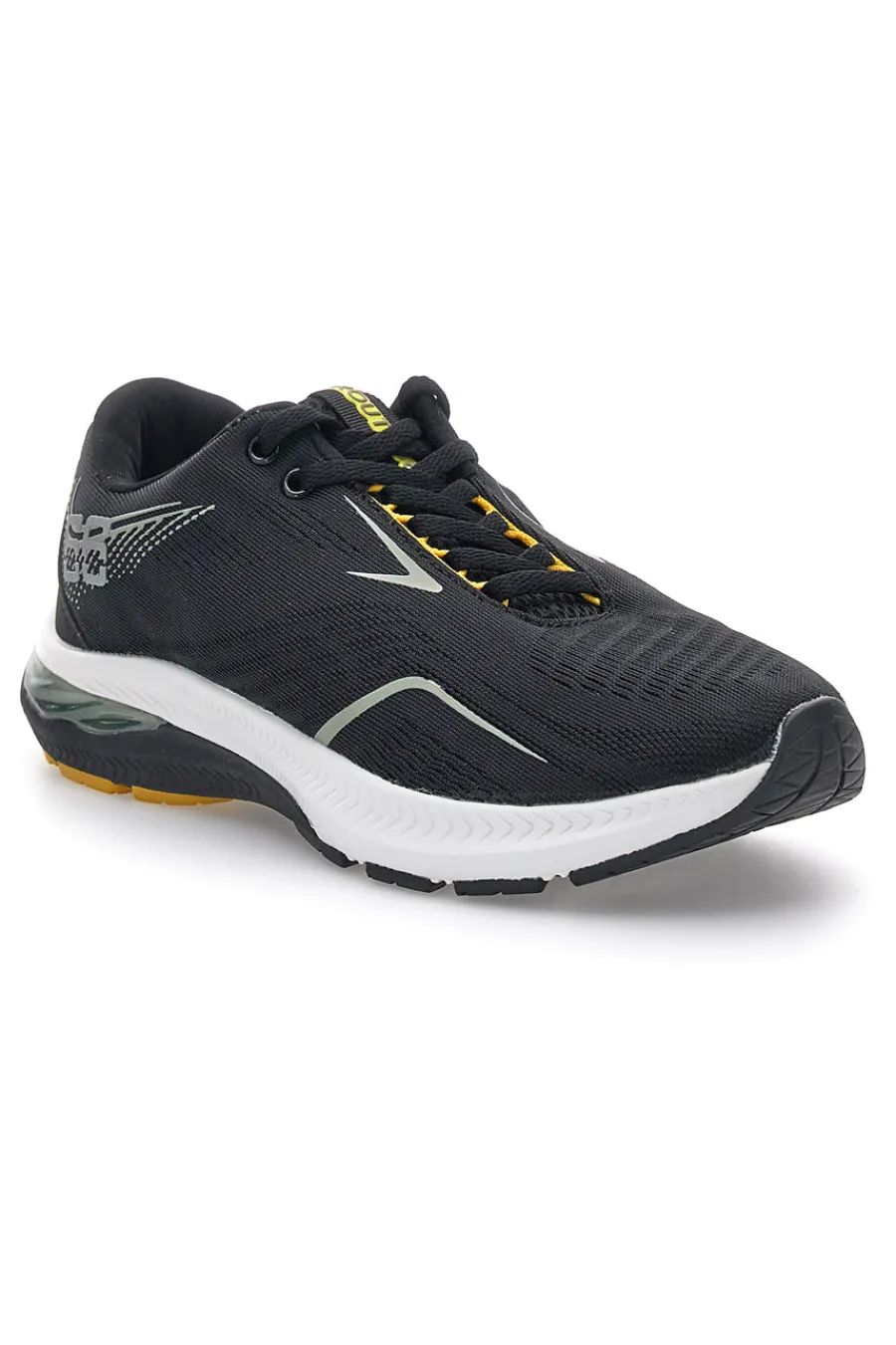 Sneakers nera RO61036B-ROUTE 66 New