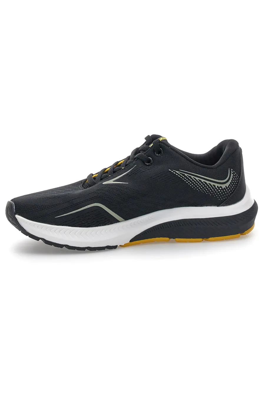 Sneakers nera RO61036B-ROUTE 66 New