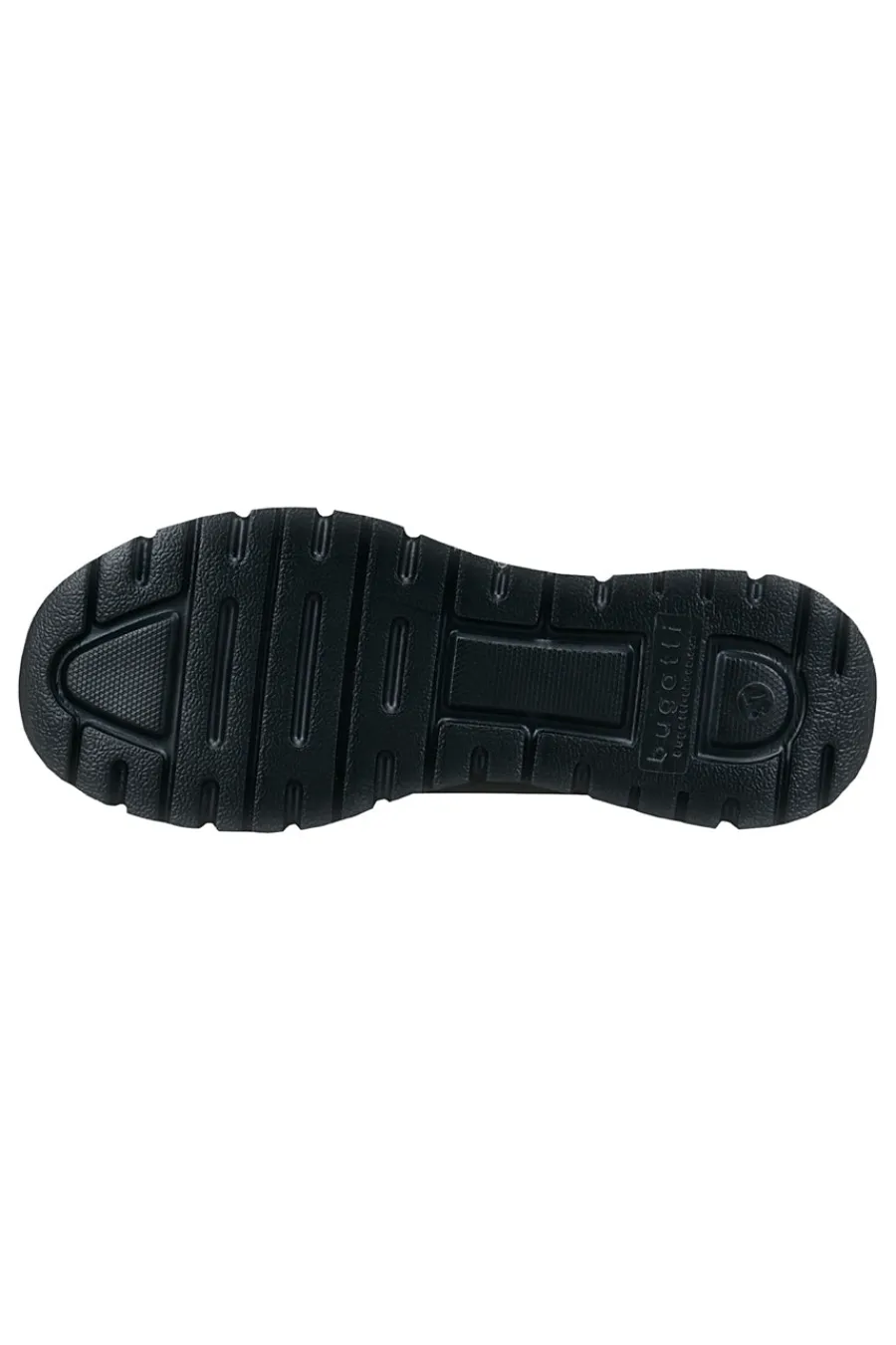 Sneakers Nere 435A9A0655691010-BAGATT Clearance