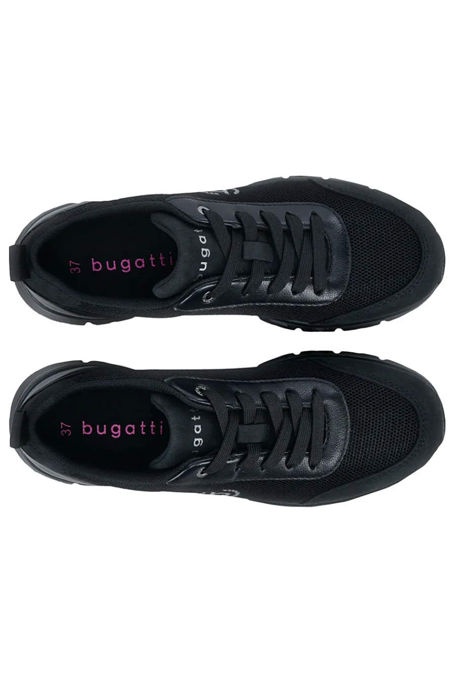 Sneakers Nere 435A9A0655691010-BAGATT Clearance