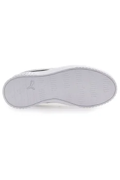 Sneakers Nere Casula con Lacci Carina 2.0 Mettalic Shine-PUMA Online