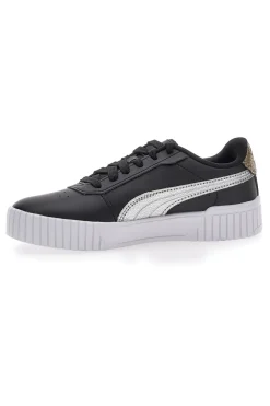 Sneakers Nere Casula con Lacci Carina 2.0 Mettalic Shine-PUMA Online