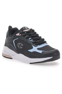 Sneakers Nere Ramp Up Ripstop-CHAMPION Outlet