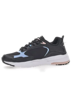 Sneakers Nere Ramp Up Ripstop-CHAMPION Outlet
