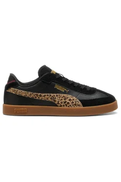 Sneakers nere con dettagli animalier suola beige Club II Era Animal Flair-PUMA Online
