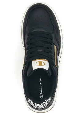 Sneakers nere con dettagli animalier e suola bicolore RD18 HERITAGE PERF WNS-CHAMPION Online