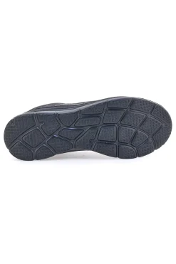 Sneakers nere con dettagli argento e suola comfort AU32W504-AUSTRALIAN New