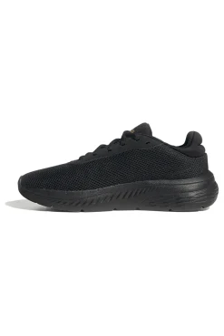Sneakers nere con dettagli oro e suola Cloudfoam Cloudfoam Comfy-ADIDAS Discount