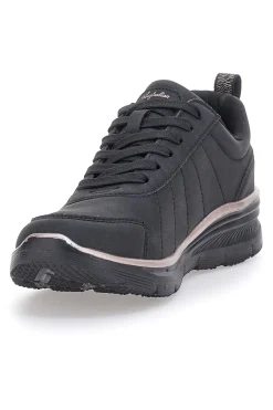 Sneakers Nere Con dettagli Oro AU32W504-AUSTRALIAN Online
