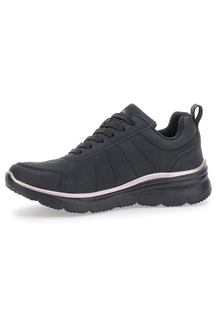 Sneakers Nere Con dettagli Oro AU32W504-AUSTRALIAN Online