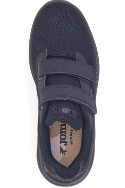 Sneakers nere con doppio strappo e Memory Foam N-100 Lady 2521-JOMA New