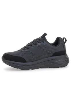 Sneakers Nere Con Extra Insole Australian AU42W113