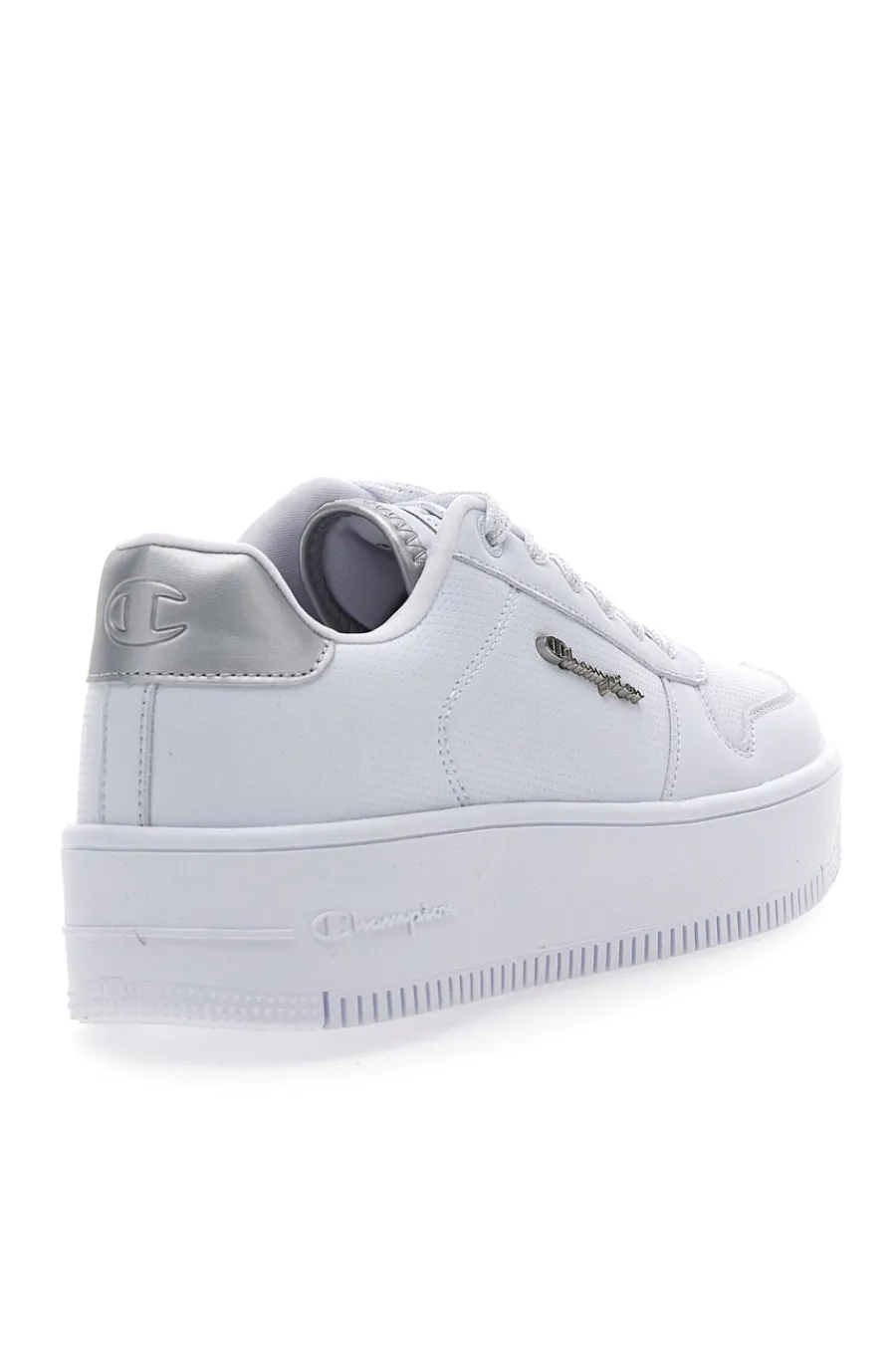 Sneakers Nere Con Flatform RD18 PLAT Chromo-CHAMPION