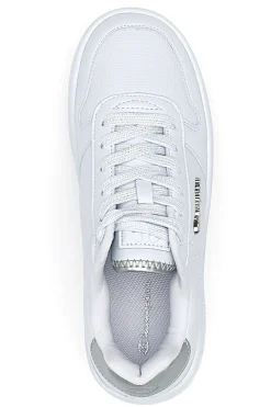 Sneakers Nere Con Flatform RD18 PLAT Chromo-CHAMPION