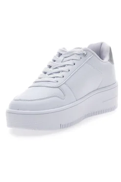 Sneakers Nere Con Flatform RD18 PLAT Chromo-CHAMPION