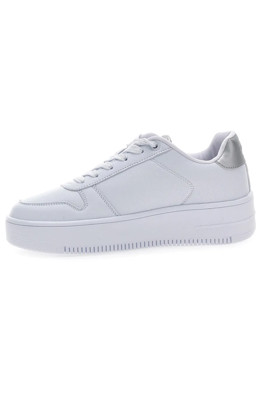 Sneakers Nere Con Flatform RD18 PLAT Chromo-CHAMPION