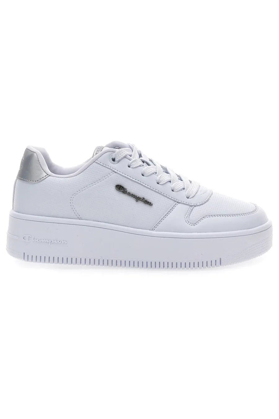 Sneakers Nere Con Flatform RD18 PLAT Chromo-CHAMPION