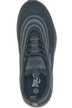 Sneakers nere con fondo effetto air e design sportivo RX400-EVERLAST Discount