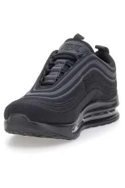 Sneakers nere con fondo effetto air e design sportivo RX400-EVERLAST Discount