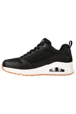 Sneakers nere con inserti in mesh e cuscinetto ad aria UNO Inside Matters-SKECHERS Online