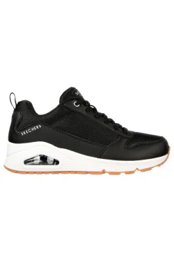 Sneakers nere con inserti in mesh e cuscinetto ad aria UNO Inside Matters-SKECHERS Online