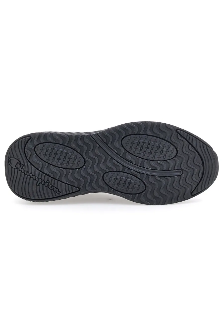 Sneakers Nere Con Lacci Syphon Pu-CHAMPION