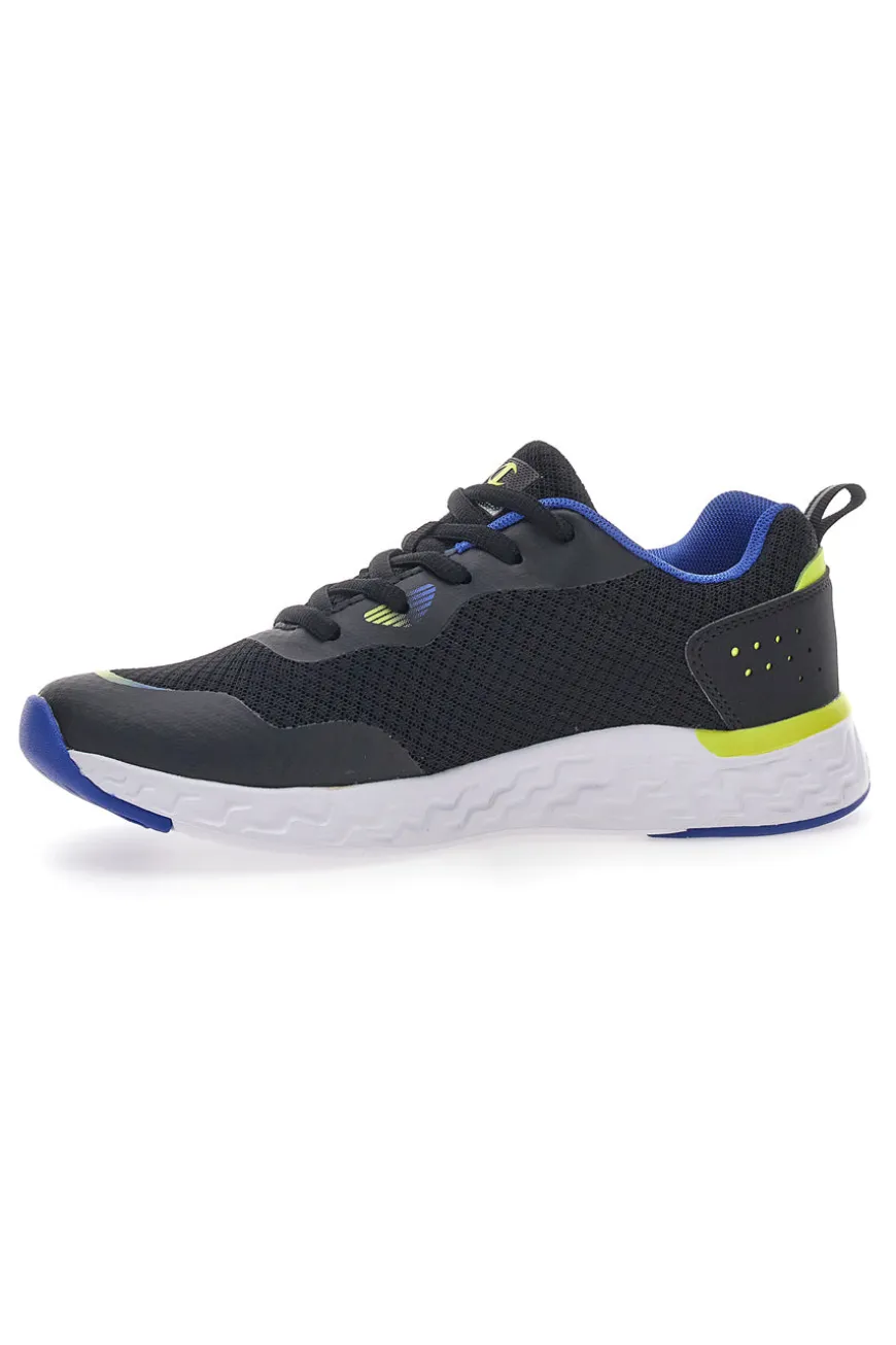 Sneakers Nere Con Lacci Champion Bold 2 B Gs