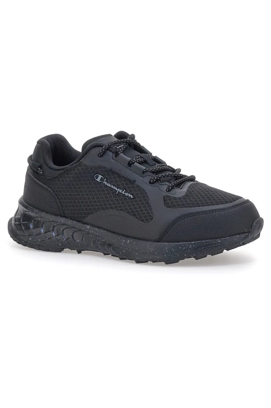 Sneakers nere con lacci Champion street trek 3.0