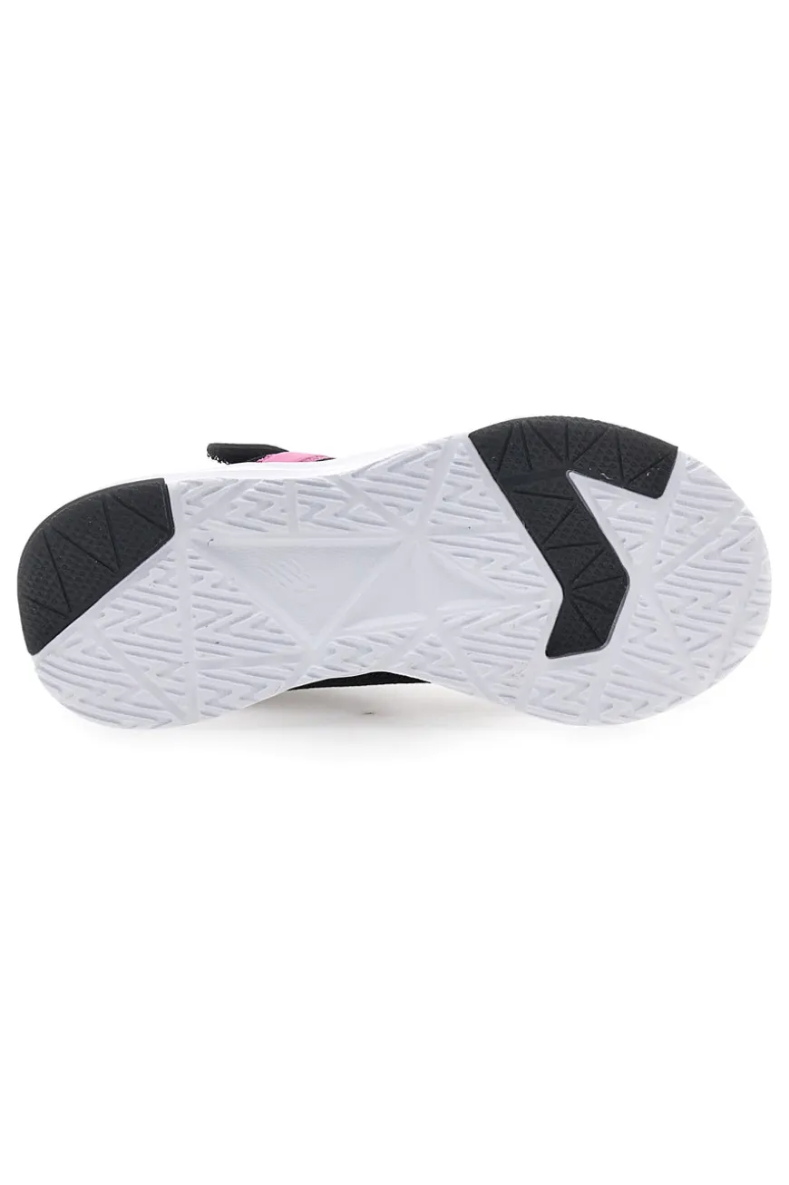 Sneakers Nere con Logo Fuxia NEW BALANCE 578