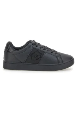 Sneakers nere con logo glitter e suola piatta 1973 2 AMF II PU W-LOTTO Hot