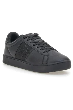 Sneakers nere con logo glitter e suola piatta 1973 2 AMF II PU W-LOTTO Hot
