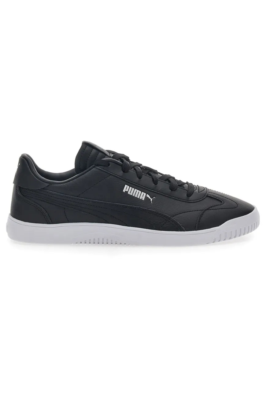 Sneakers Nere Con Logo Laterale Puma Club 5v5