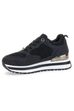 Sneakers nere con logo monogram 9241-LAURA BIAGIOTTI New