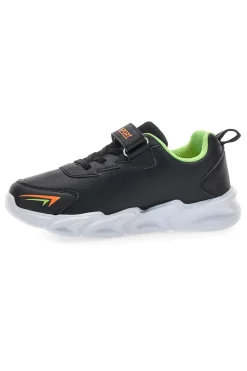 Sneakers nere con luci LED MKids MG251431