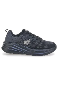 Sneakers nere con memory comfort Au25w507-AUSTRALIAN Discount
