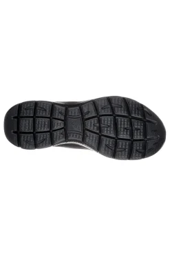 Sneakers Nere Con Memory Foam Summits - Suited-SKECHERS Sale