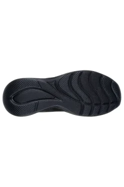 Sneakers nere con Memory Foam BOBS Squad Waves Just Wading-SKECHERS Clearance