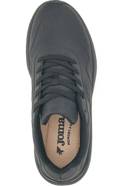Sneakers nere con memory foam Minerva Lady 2501-JOMA Clearance