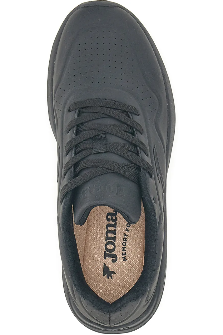 Sneakers nere con memory foam Minerva Lady 2501-JOMA Clearance