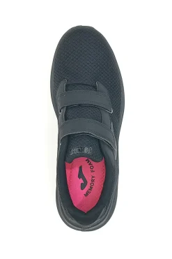 Sneakers Nere Con Memory Foam N-400 Lady 2421-JOMA Discount