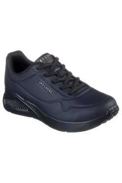 Sneakers nere con Memory Foam Uno Lite - Lite Work-SKECHERS Outlet