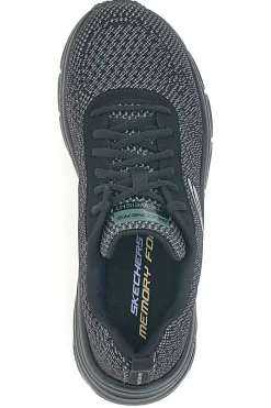 Sneakers nere con memory foam FASHION FIT BOLD BOUNDARIES-SKECHERS Best