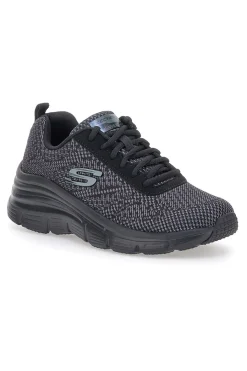 Sneakers nere con memory foam FASHION FIT BOLD BOUNDARIES-SKECHERS Best