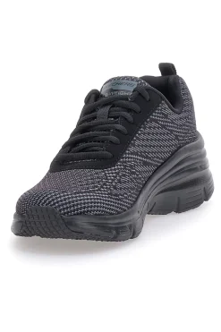 Sneakers nere con memory foam FASHION FIT BOLD BOUNDARIES-SKECHERS Best